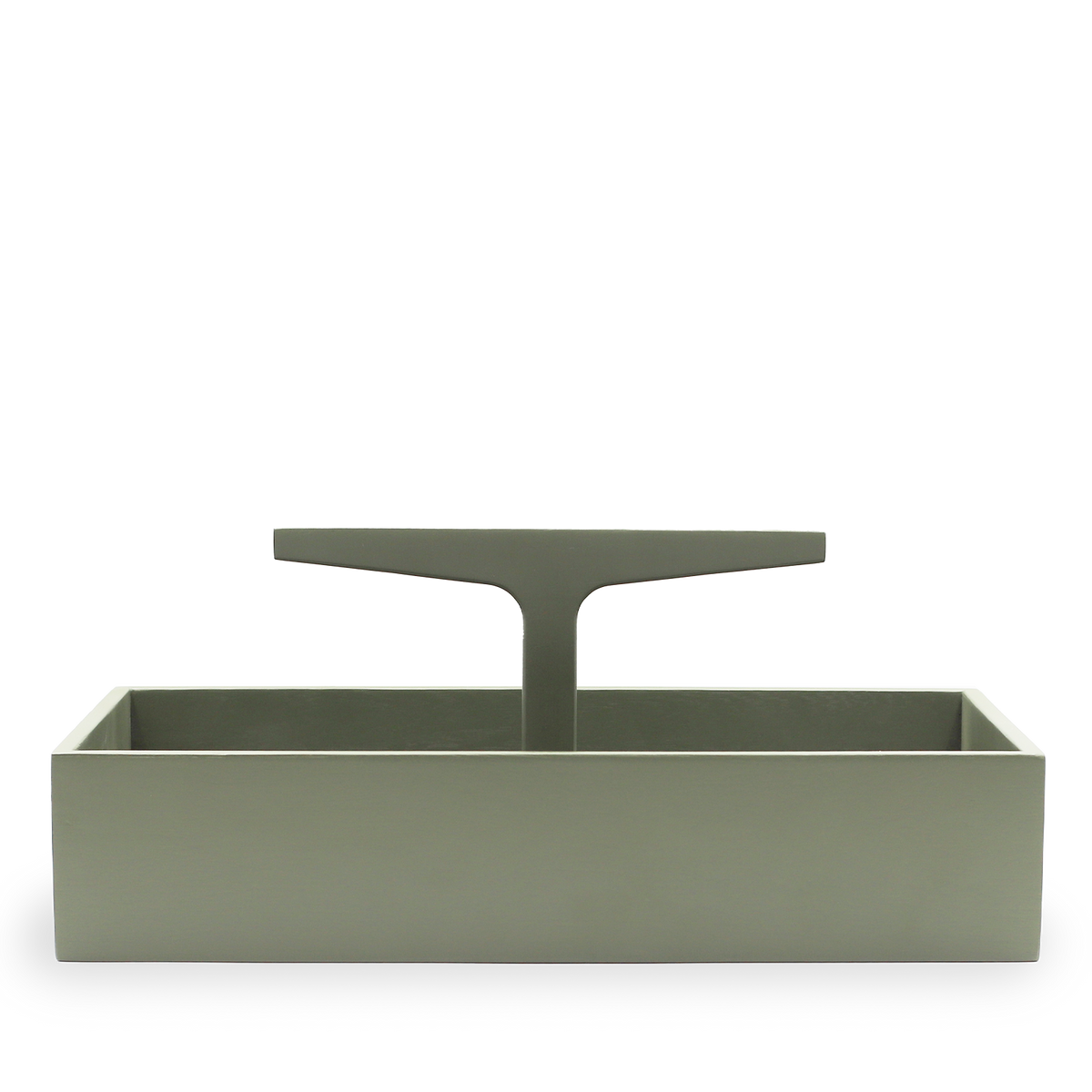 Toolbox, Low - Green - Ro Collection Denmark