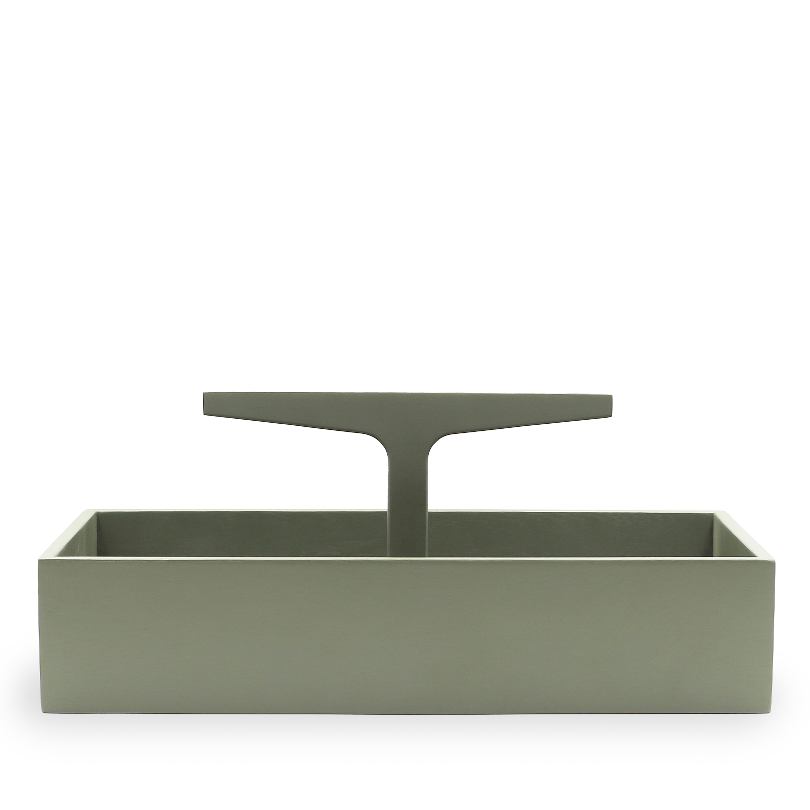 Toolbox, Low - Green