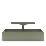 Toolbox, Low - Green