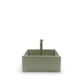 Toolbox, Low - Green