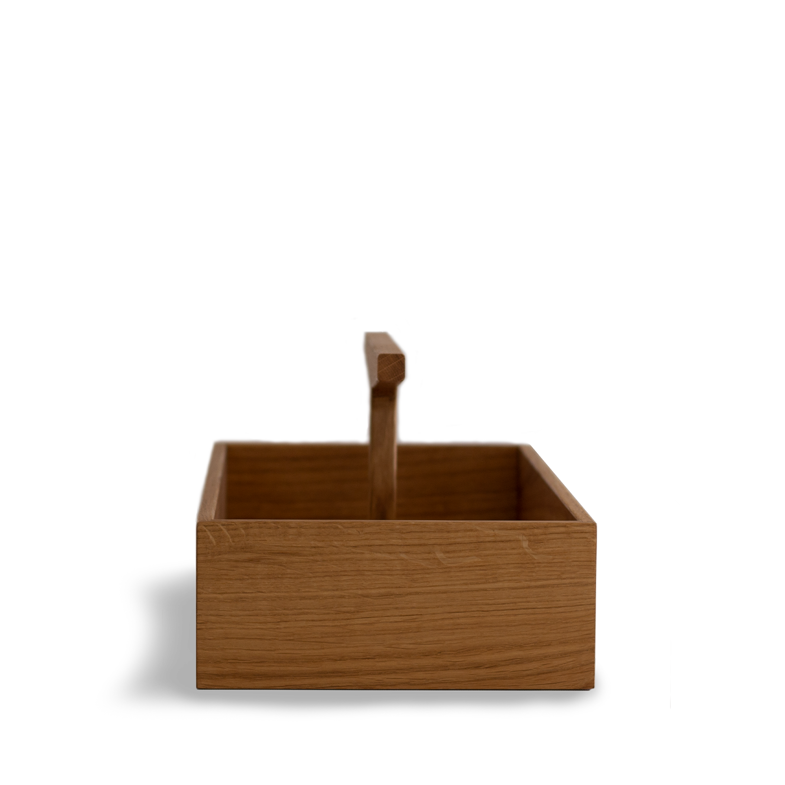 Toolbox Low | Exclusive oak storage box | Ro Collection | Designed