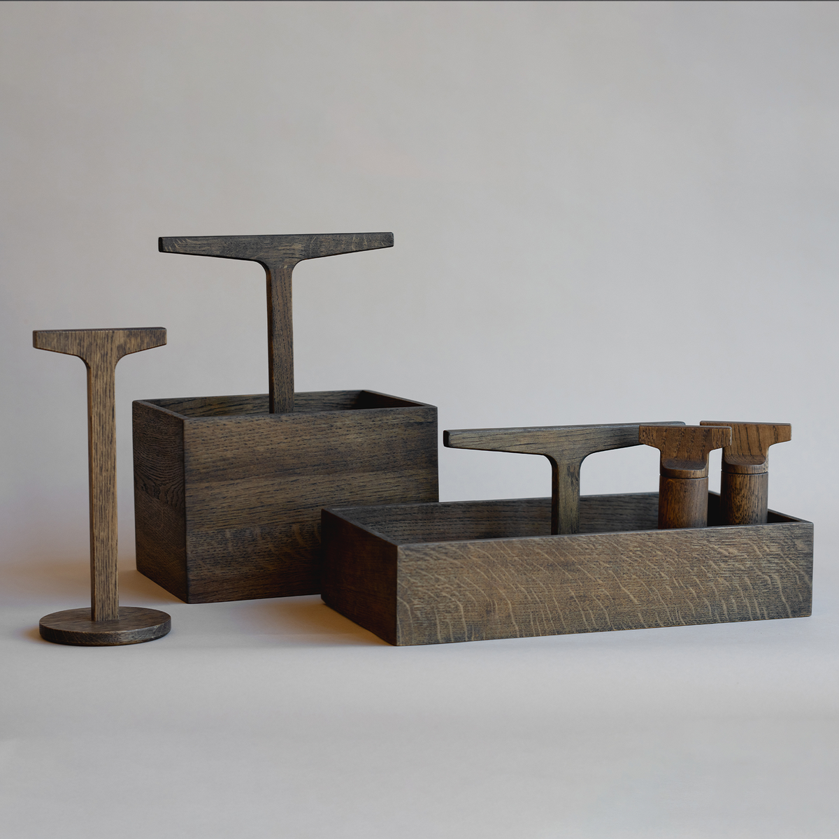 Toolié Grinder - Duo (Dark stained) - Ro Collection Denmark
