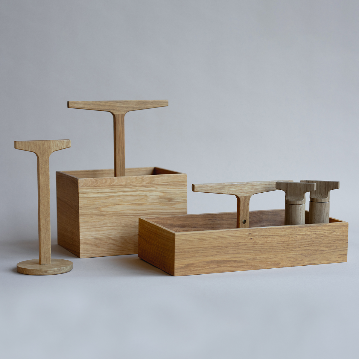 Toolié Grinder - Duo (Oiled) - Ro Collection Denmark