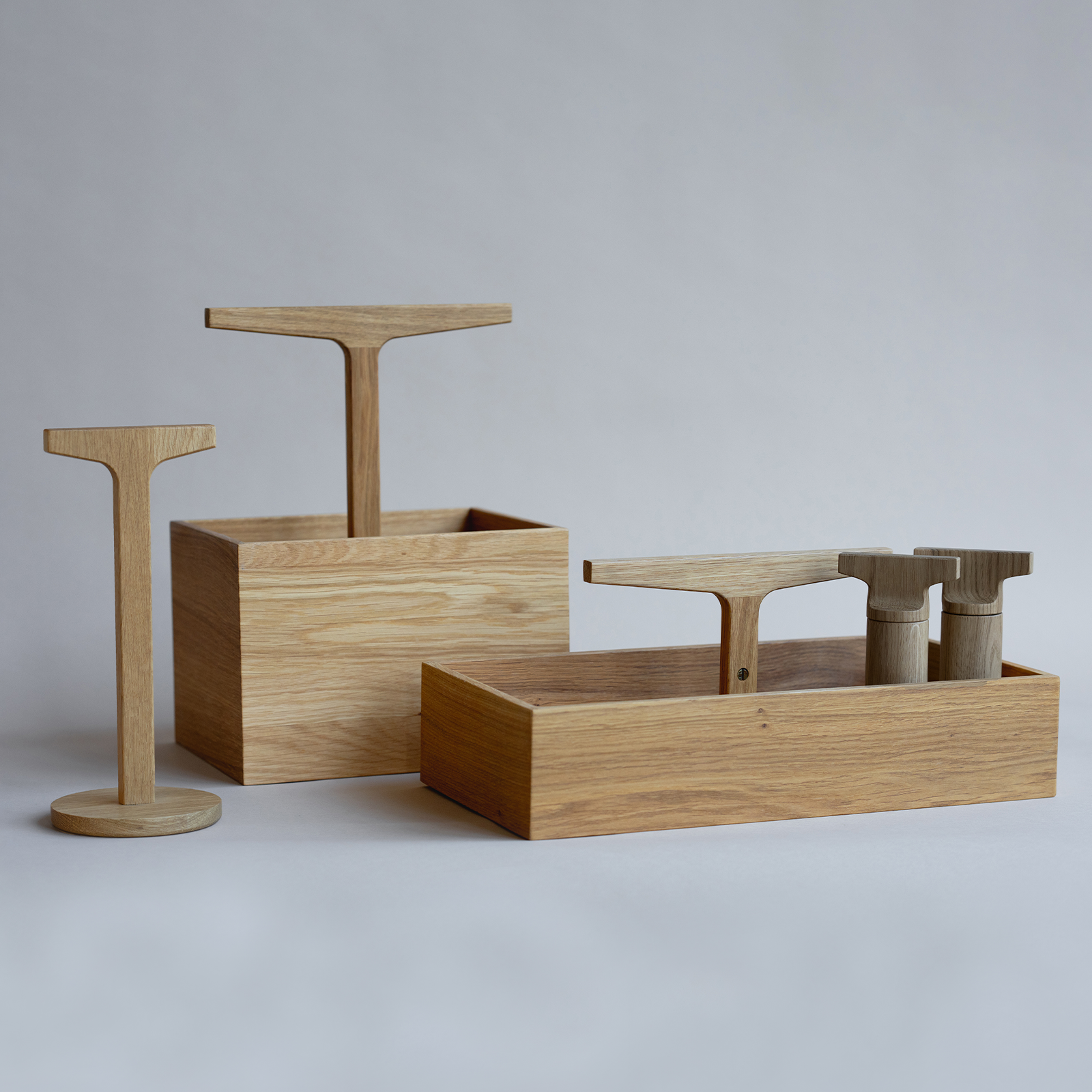 Toolié Grinder - Duo (Oiled)