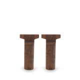 Toolié Grinder - Duo (Dark stained)