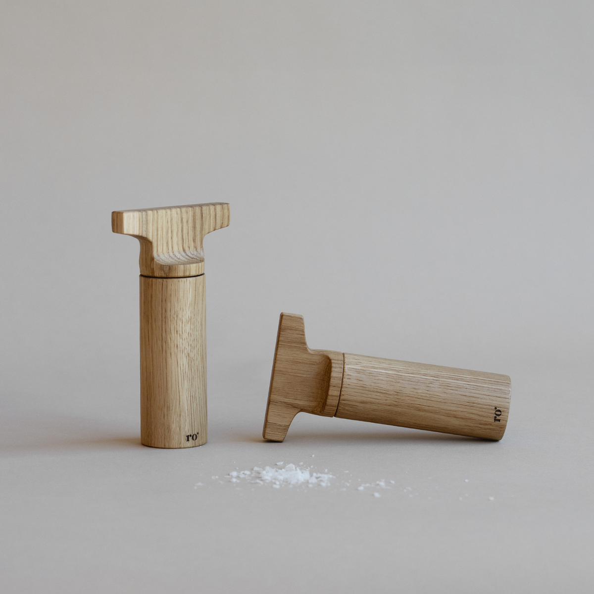 Toolié Grinder - Duo (Oiled) - Ro Collection Denmark