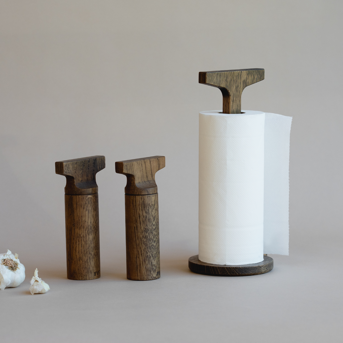 Toolié Grinder - Duo (Dark stained) - Ro Collection Denmark