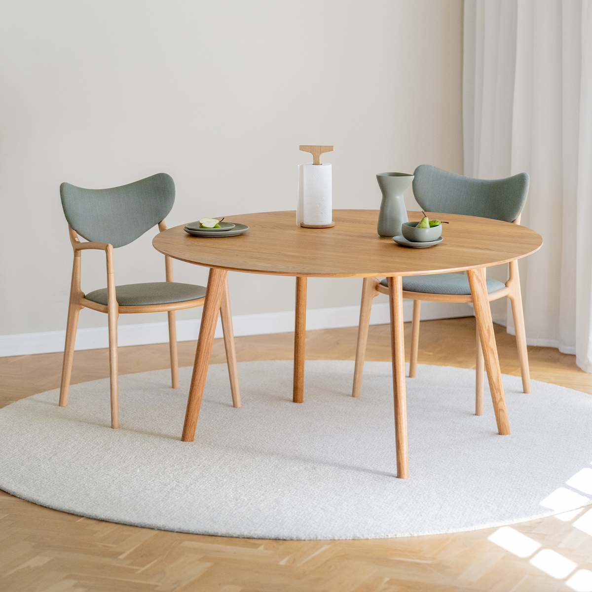 Toolié Holder - Oiled - Ro Collection Denmark