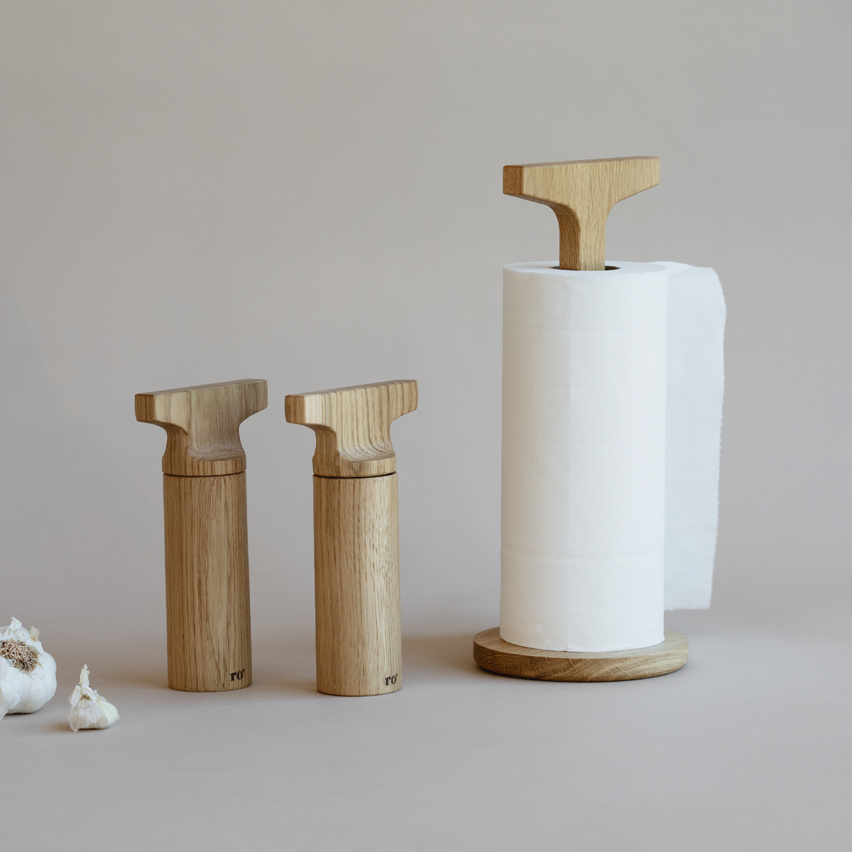 Toolié Grinder - Duo (Oiled) - Ro Collection Denmark