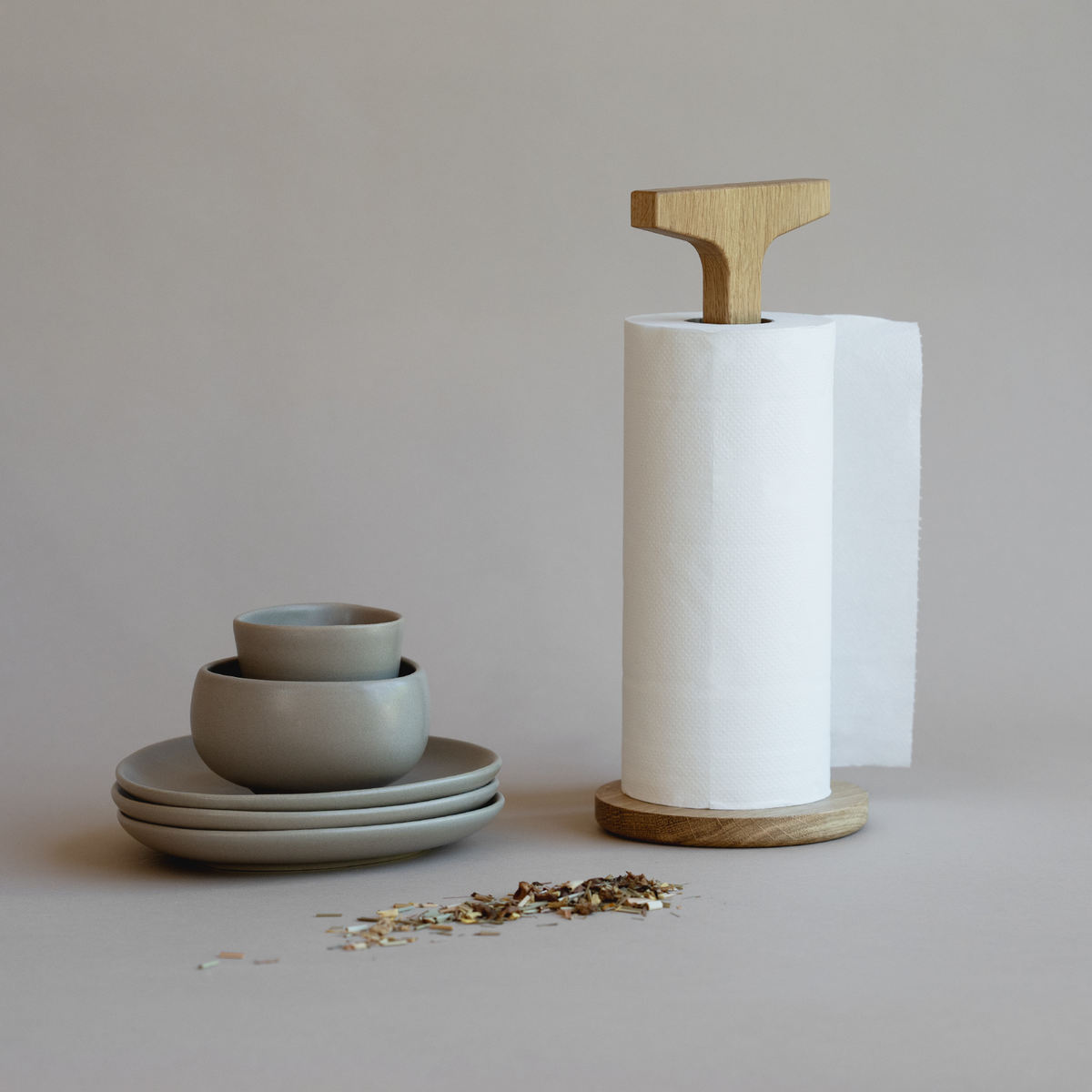 Toolié Holder - Oiled - Ro Collection Denmark