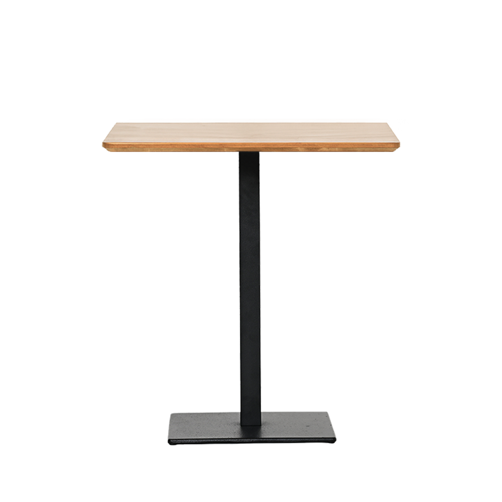 Galley Café Table / Solid Oak - Ro Collection Denmark