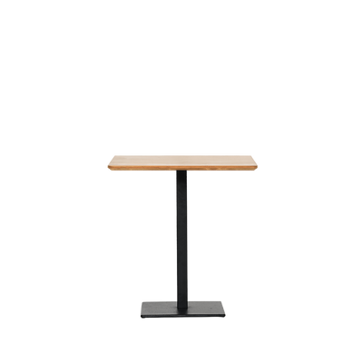 Galley Café Table / Solid Oak B2B