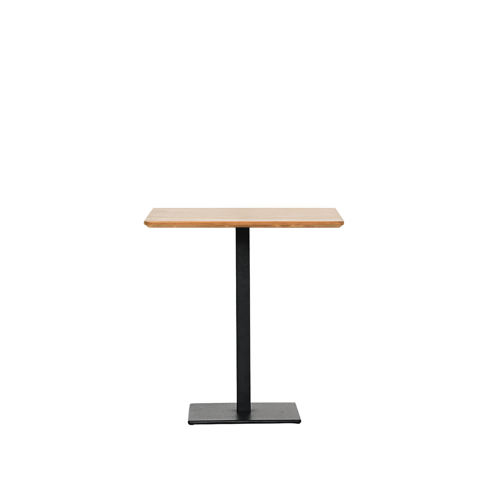 Galley Café Table / Solid Oak B2B