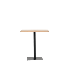 Galley Café Table / Solid Oak B2B