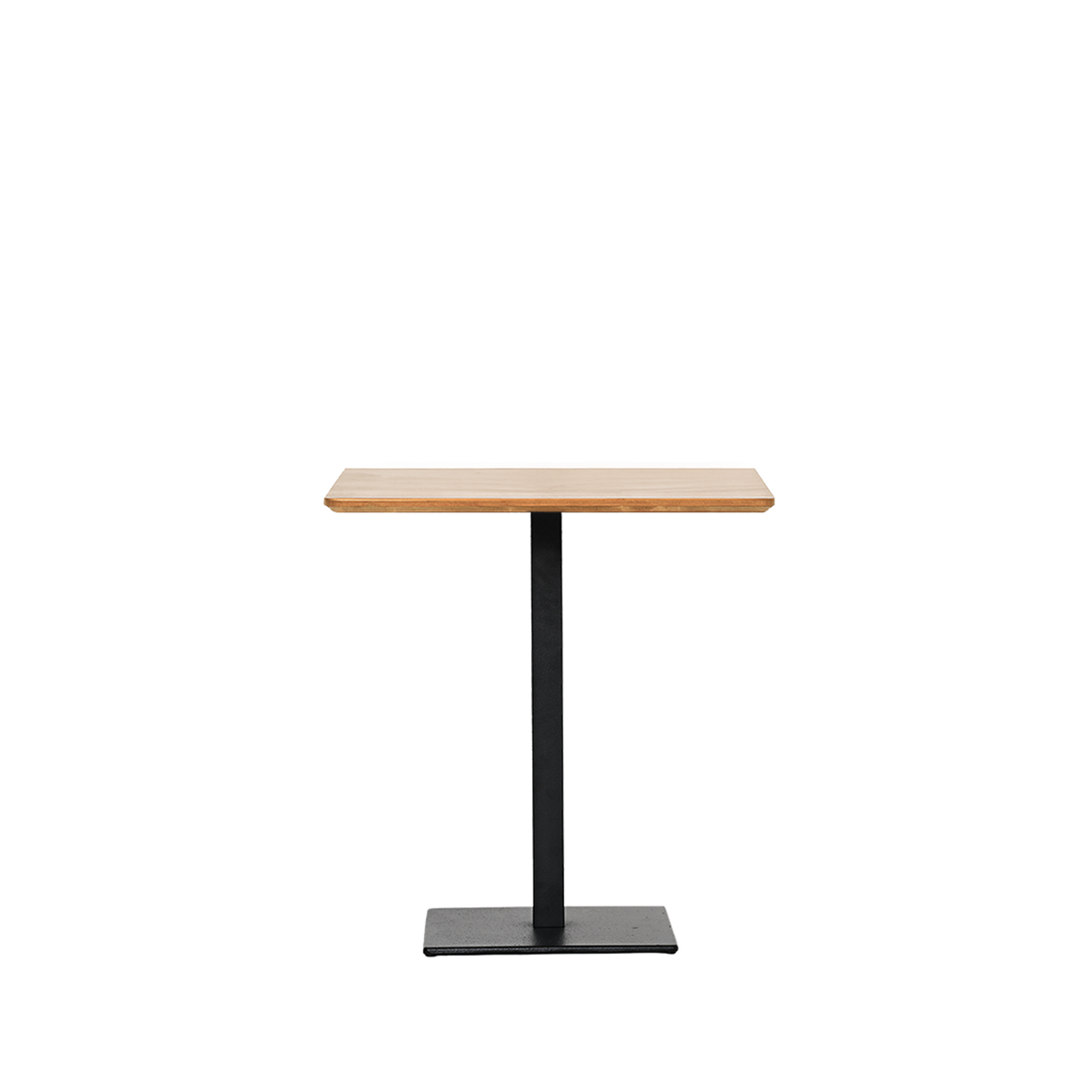 Galley Café Table / Solid Oak - Ro Collection Denmark