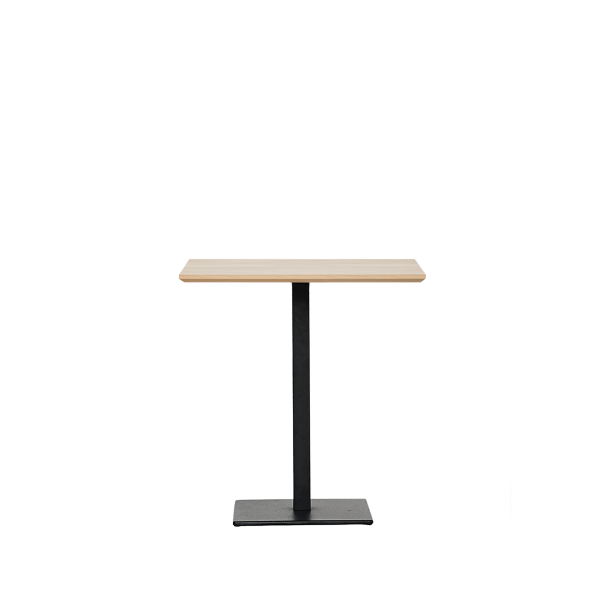 Galley Café Table / Solid Oak - Ro Collection Denmark