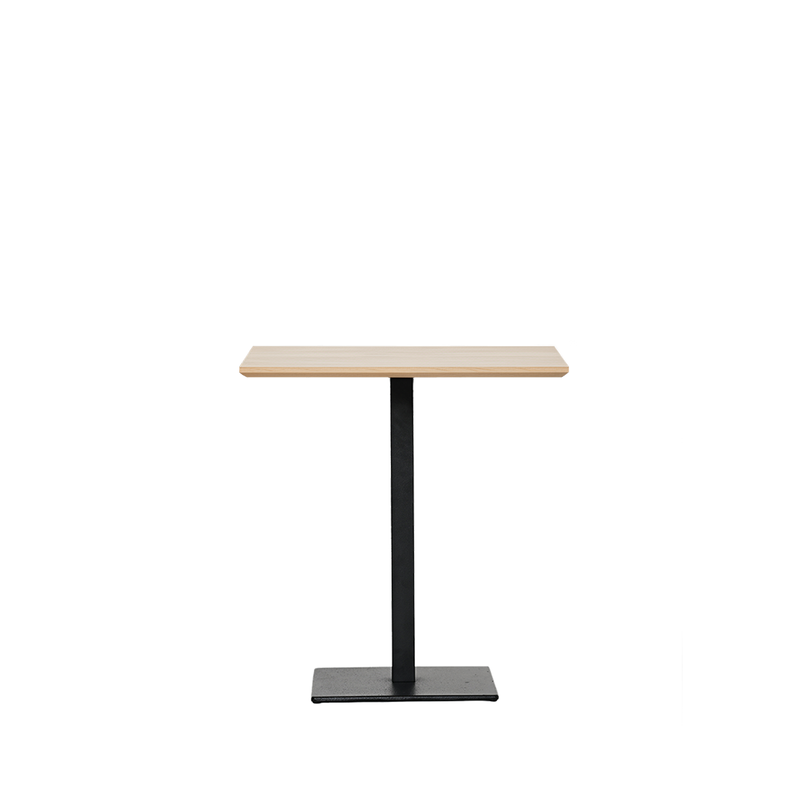Galley Café Table / Solid Oak B2B
