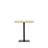 Galley Café Table / Solid Oak B2B