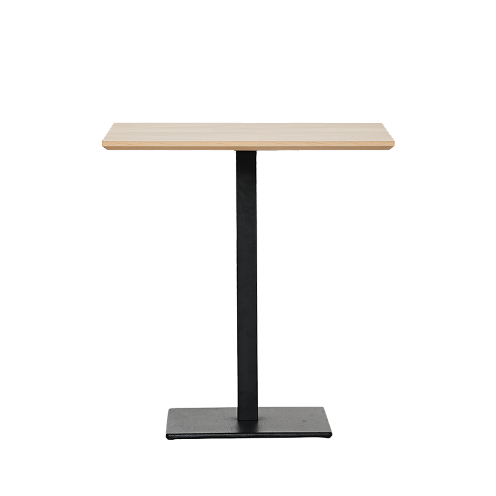 Galley Café Table / Solid Oak - Ro Collection Denmark