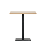 Galley Café Table / Solid Oak - Ro Collection Denmark