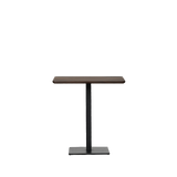 Galley Café Table / Solid Oak B2B