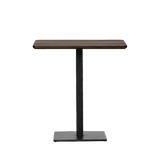 Galley Café Table / Solid Oak - Ro Collection Denmark