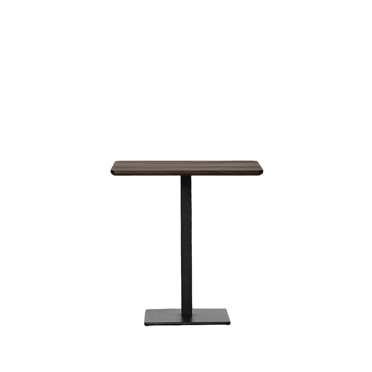 Galley Café Table / Solid Oak - Ro Collection Denmark
