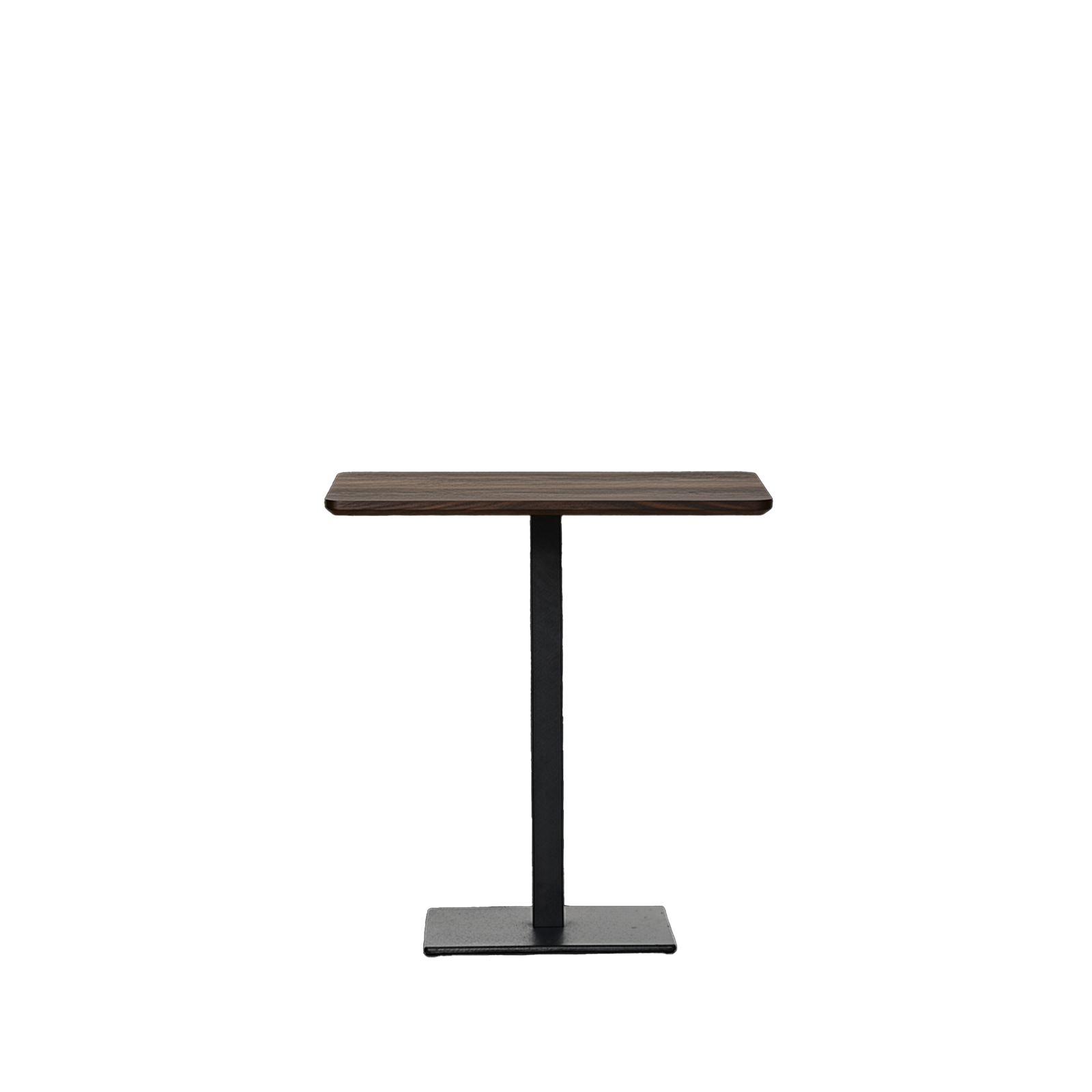 Galley Café Table / Solid Oak