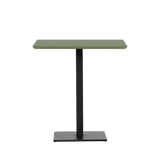 Galley Café Table / Linoleum - Ro Collection Denmark