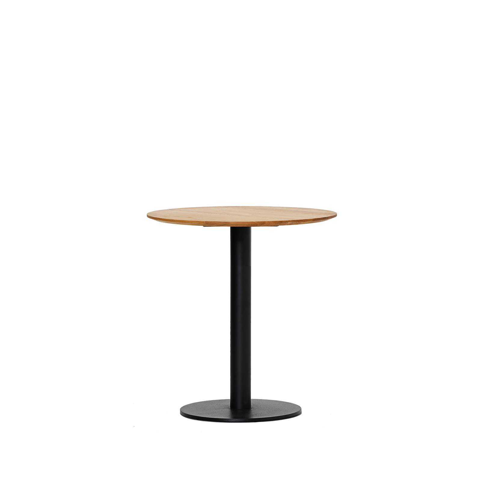 Galley Café Table / Solid Oak