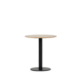 Galley Café Table / Solid Oak B2B
