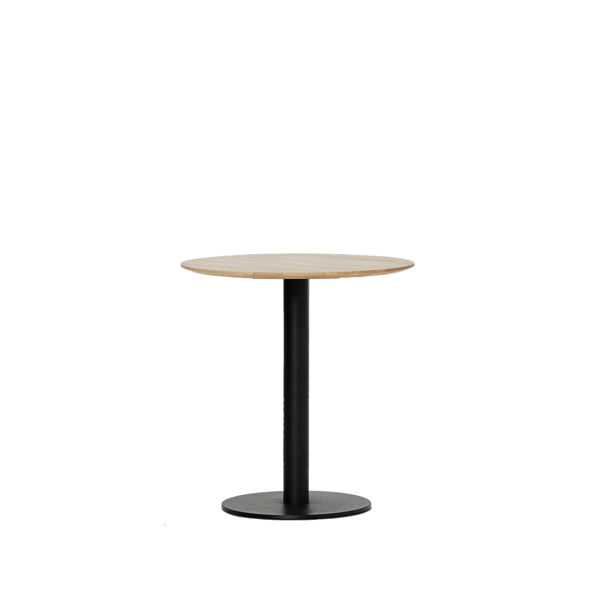 Galley Café Table / Solid Oak - Ro Collection Denmark