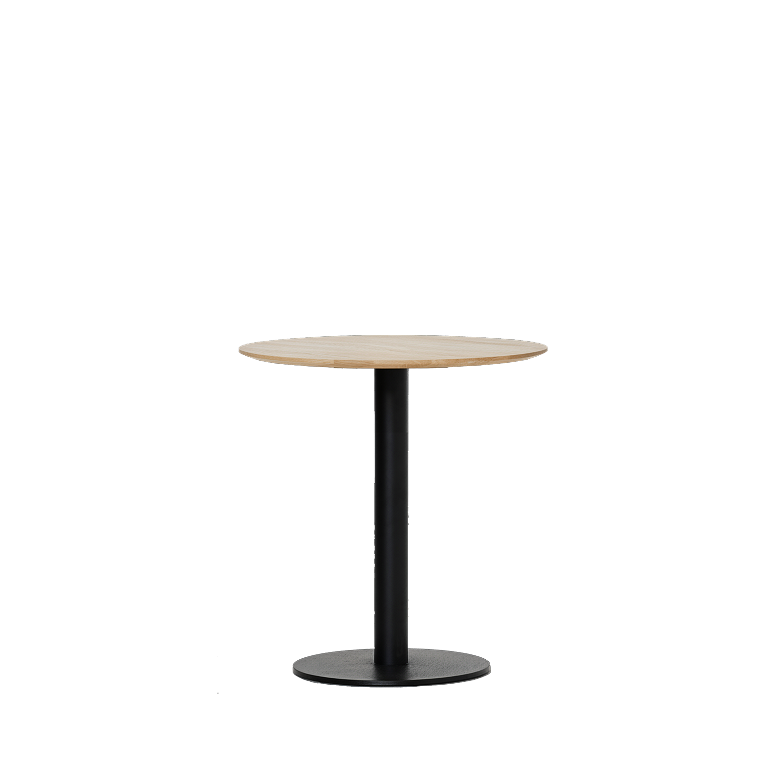 Galley Café Table / Solid Oak