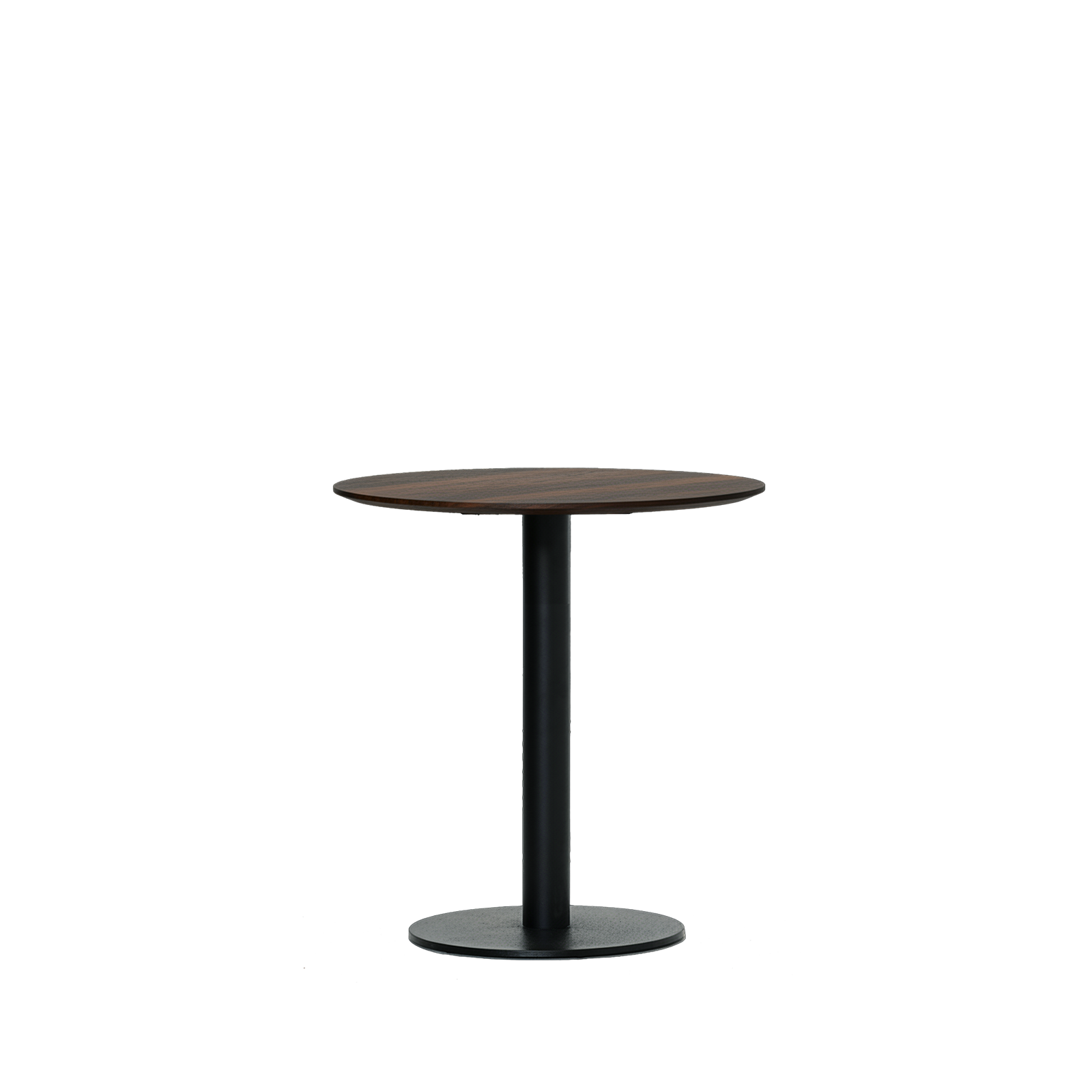 Galley Café Table / Solid Oak