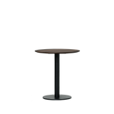 Galley Café Table / Solid Oak