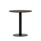 Galley Café Table / Solid Oak - Ro Collection Denmark