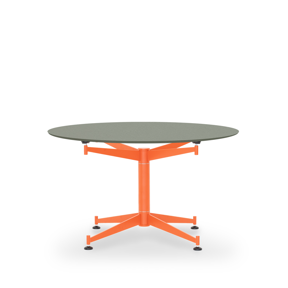 Star Table / Linoleum - Ro Collection Denmark