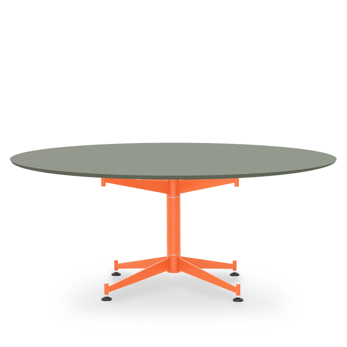 Star Table / Linoleum - Ro Collection Denmark