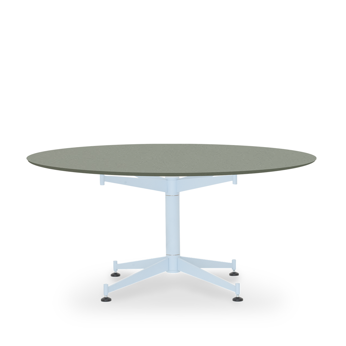 Star Table / Linoleum - Ro Collection Denmark