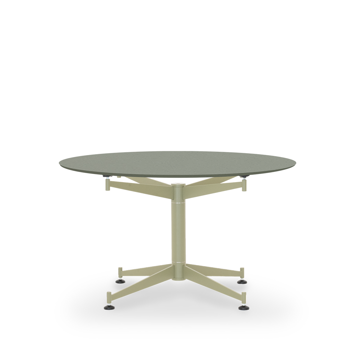 Star Table / Linoleum - Ro Collection Denmark