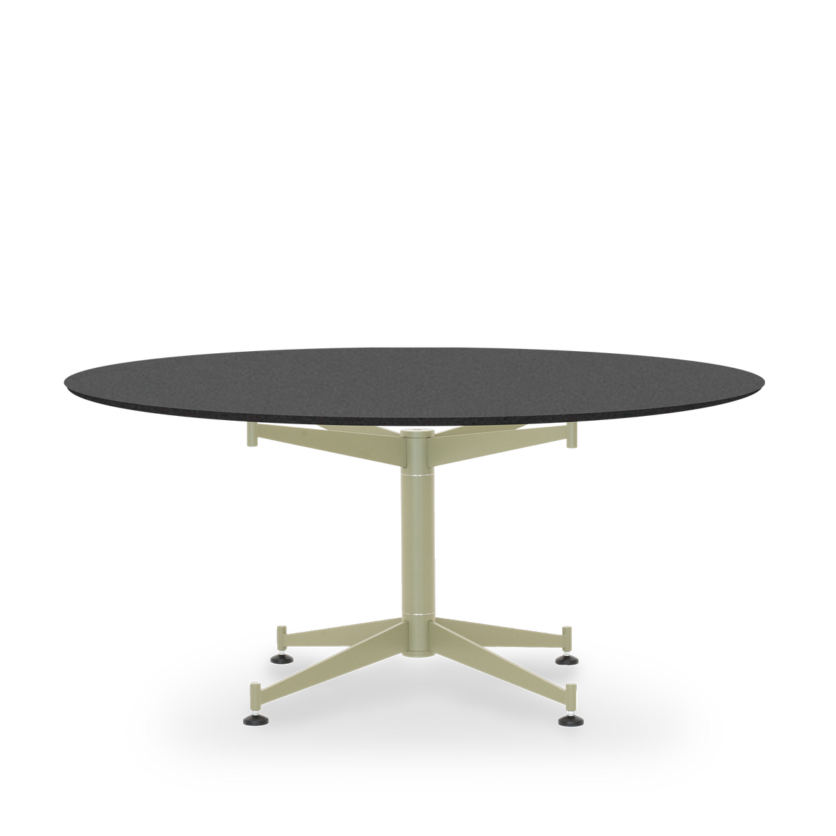 Star Table / Linoleum - Ro Collection Denmark