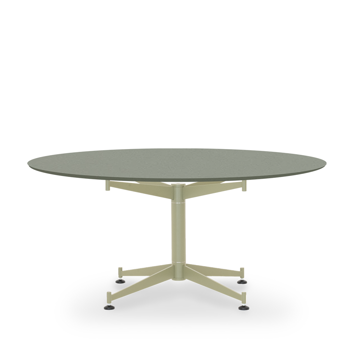 Star Table / Linoleum - Ro Collection Denmark