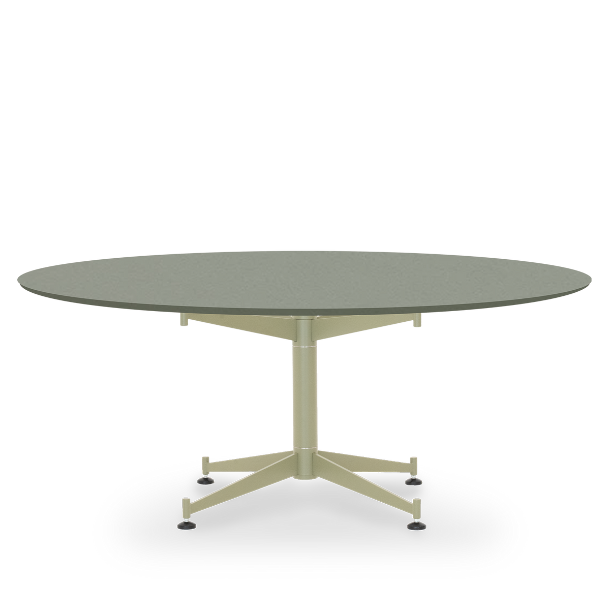 Star Table / Linoleum - Ro Collection Denmark