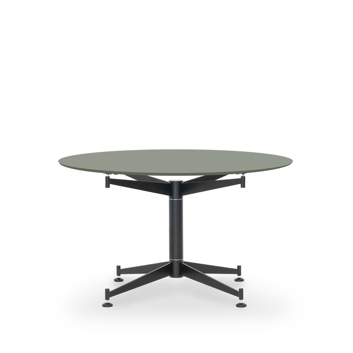 Star Table / Linoleum - Ro Collection Denmark