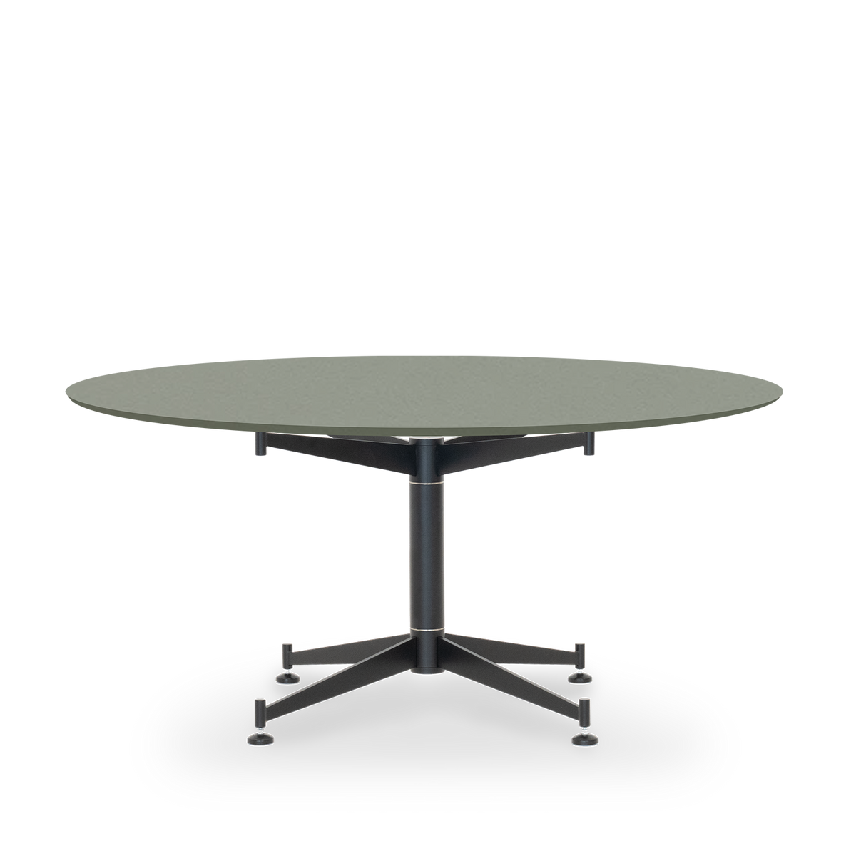 Star Table / Linoleum - Ro Collection Denmark
