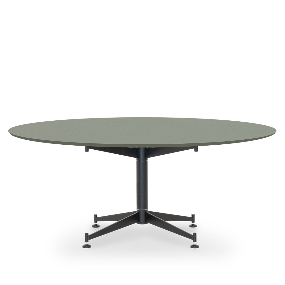 Star Table / Linoleum - Ro Collection Denmark