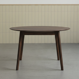 Salon Round Extension Table