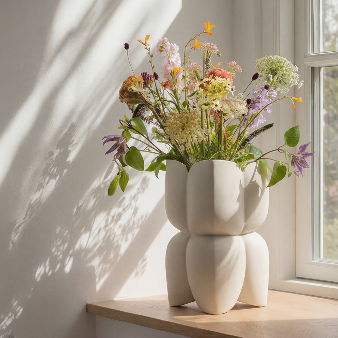Soga Vase, Medium - Ro Collection Denmark