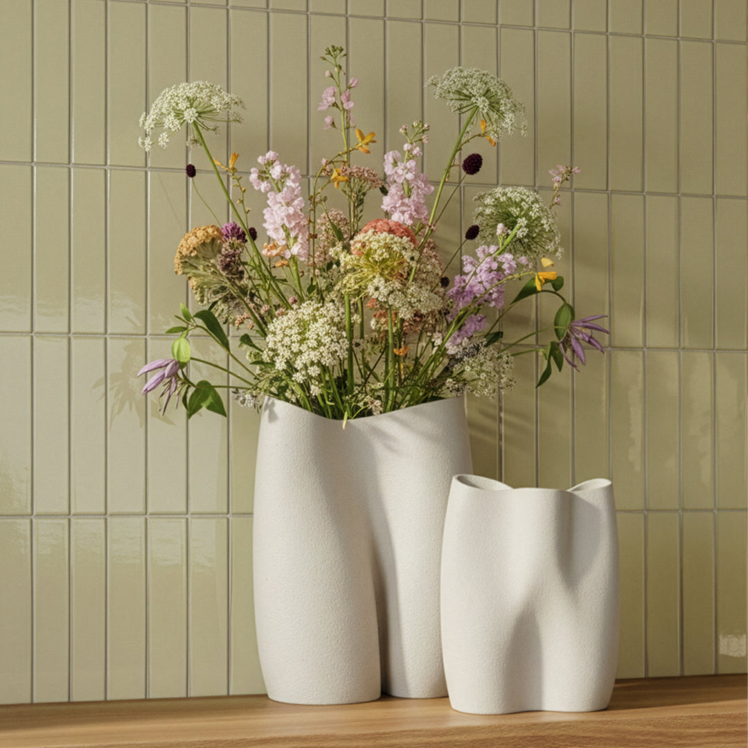 Tela Vase, Small - Ro Collection Denmark