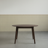 Salon Round Extension Table